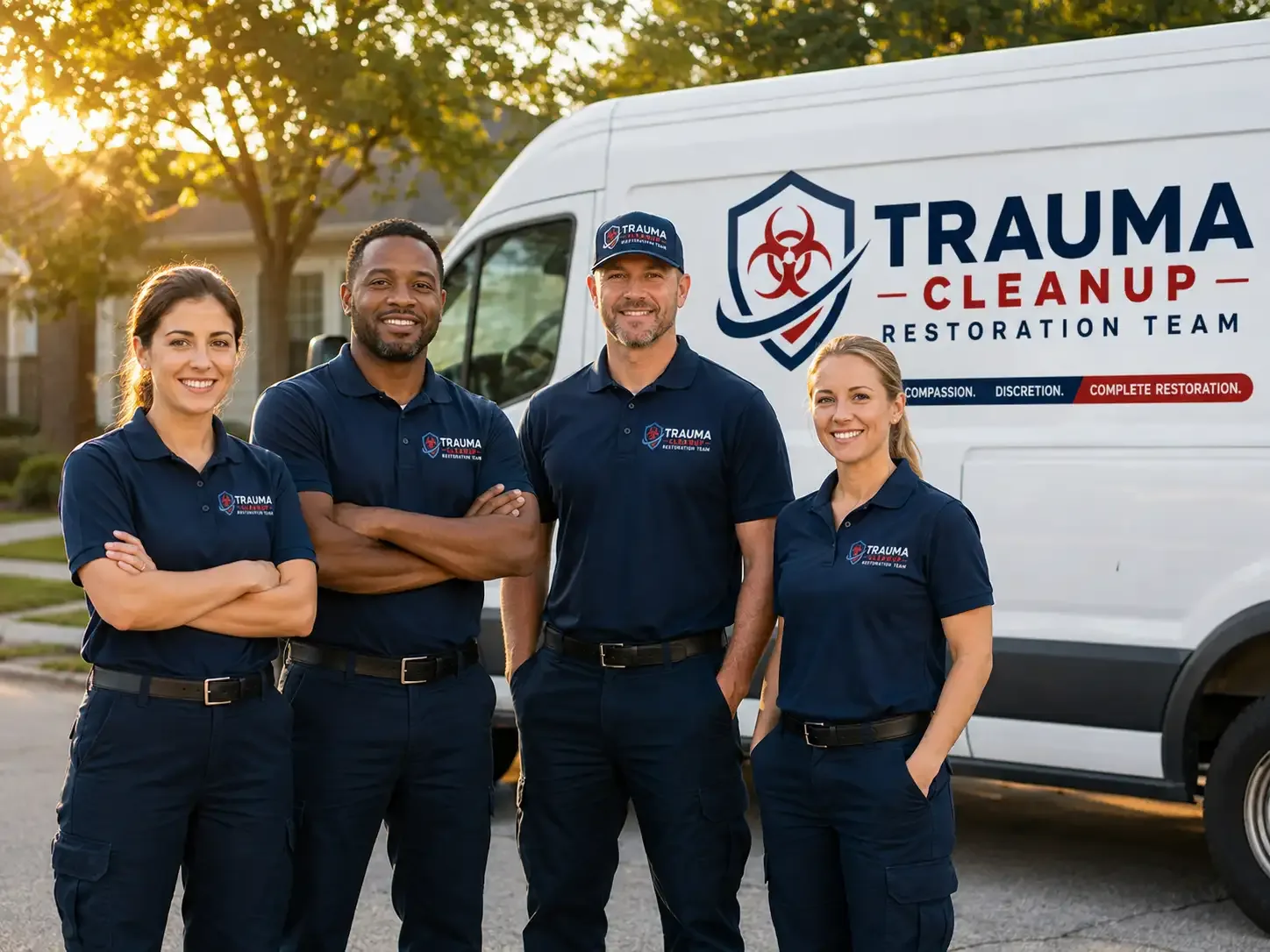 Trauma Cleanup company in Williamsburg, MI