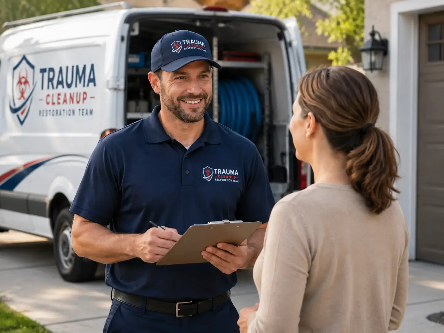 Trauma Cleanup Williamsburg, MI FAQs